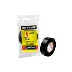 Fita Isolante Antichama (19mmX20mts) - Adelbras