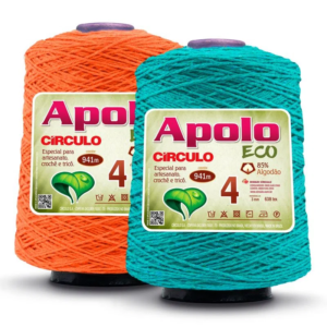Barbante Apolo Eco nº4