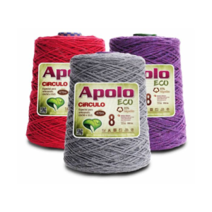 Barbante Apolo Eco nº8