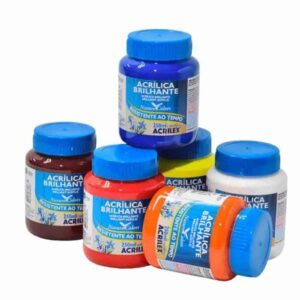 Tinta Acrílica Brilhante 250ml - Acrilex