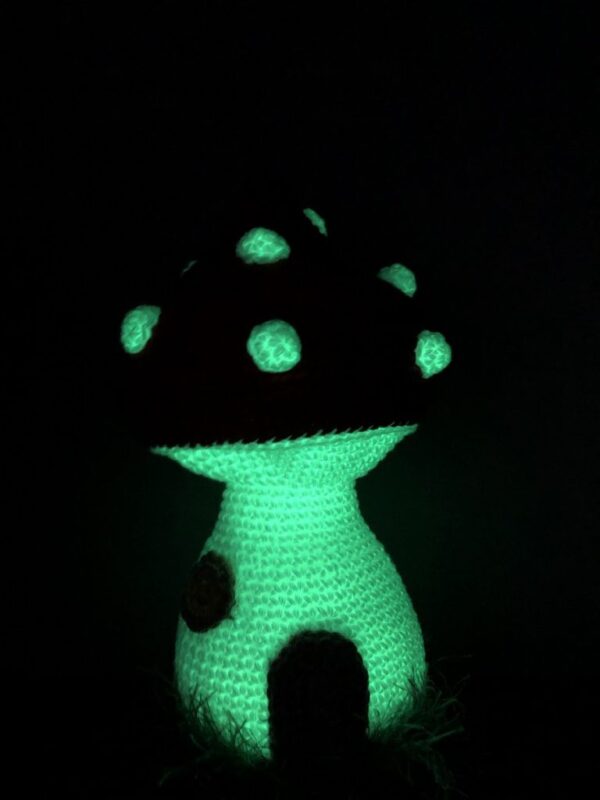 Fio Amigurumi Glow - Círculo - Image 4