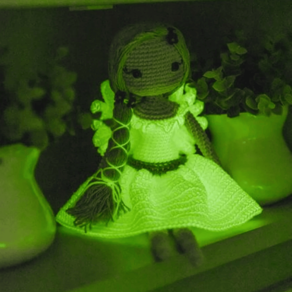 Fio Amigurumi Glow - Círculo - Image 5