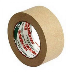 Fita Adesiva Papel Kraft (48mmx50mts) - Adelbras