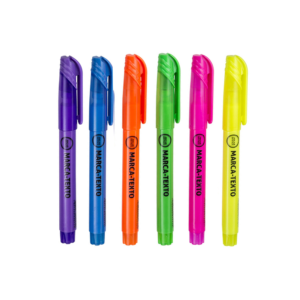 Caneta Marca Texto - Jocar Office
