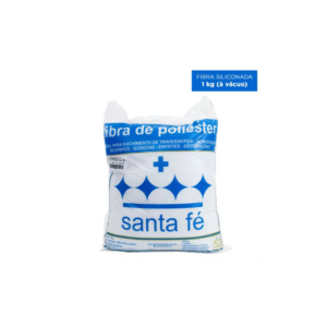 Fibra Siliconada 1kg - Santa Fé