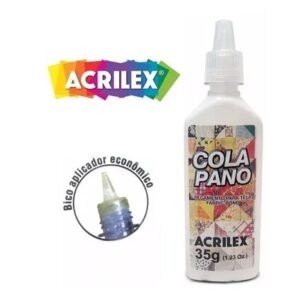 Cola Pano 35grs - Acrilex