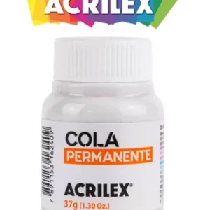 Cola Permanente para Tecido 37grs - Acrilex